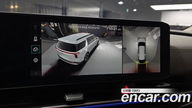 Kia Canival 2024 — photo 22