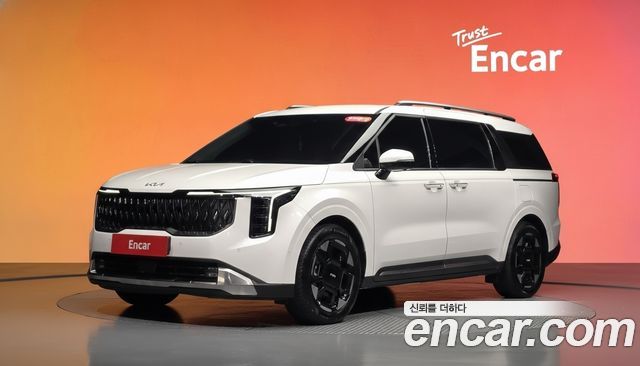 Kia Canival 2024 — photo 1
