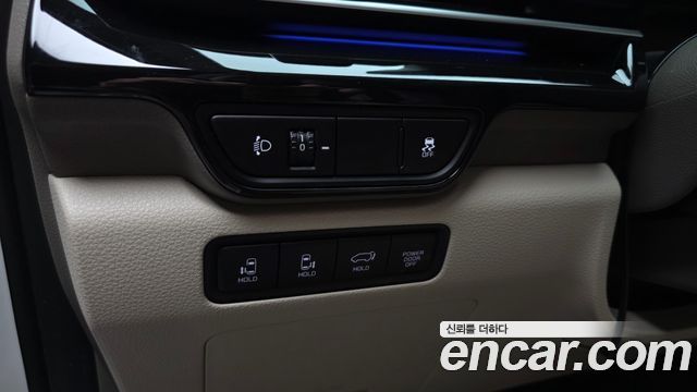 Kia Canival 2024 — photo 29