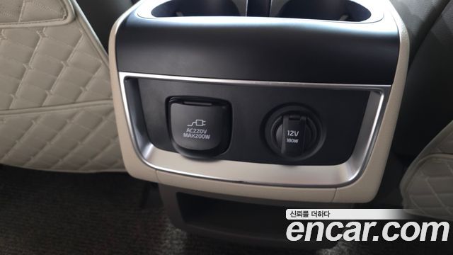 Kia Canival 2024 — photo 32
