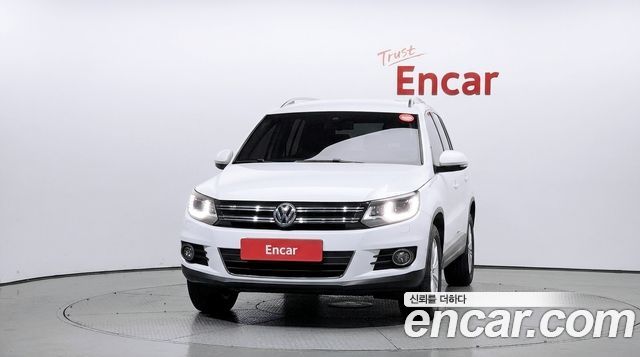Volkswagen Tiguan 2016 — photo 3