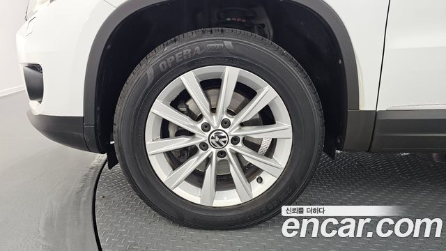 Volkswagen Tiguan 2016 — photo 5