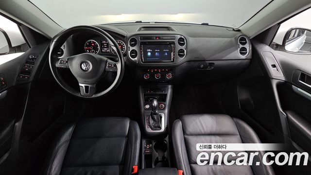 Volkswagen Tiguan 2016 — photo 7