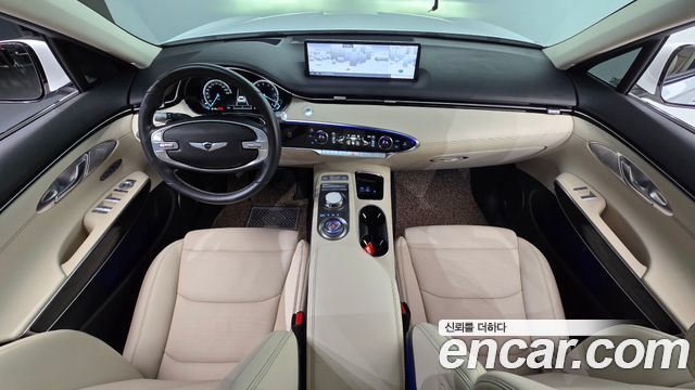 Genesis GV70 2023 — photo 10