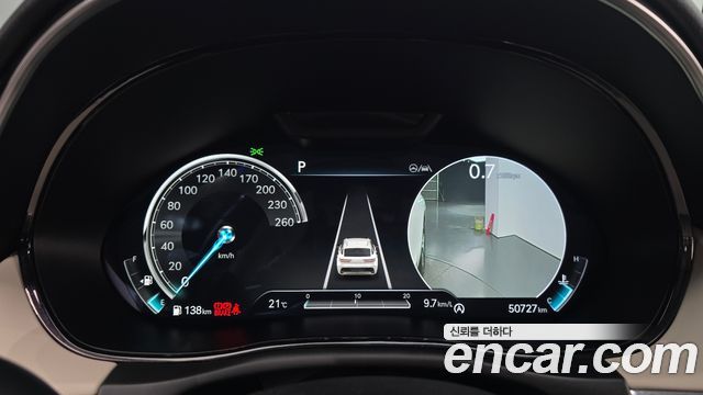 Genesis GV70 2023 — photo 11