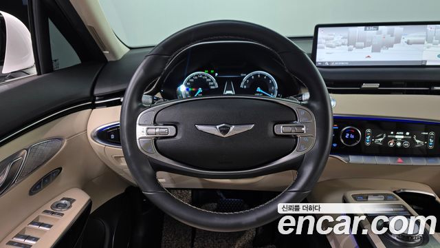 Genesis GV70 2023 — photo 19