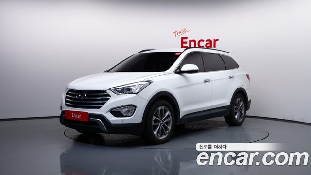 Hyundai Maxcruz 2016 — photo 1