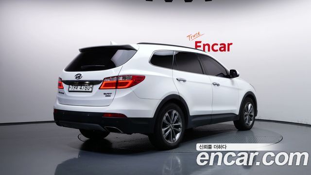Hyundai Maxcruz 2016 — photo 2