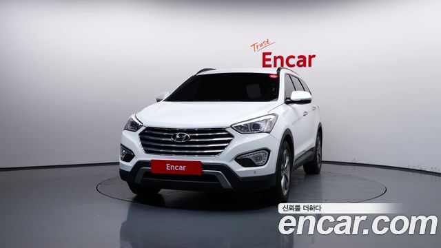 Hyundai Maxcruz 2016 — photo 3