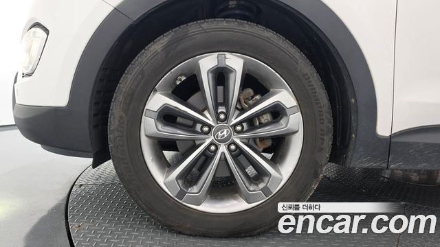 Hyundai Maxcruz 2016 — photo 5