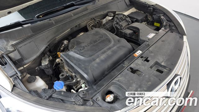 Hyundai Maxcruz 2016 — photo 6