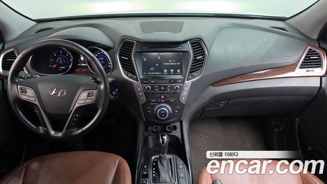 Hyundai Maxcruz 2016 — photo 10