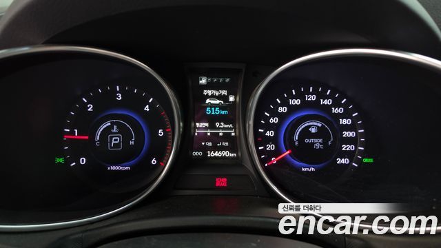 Hyundai Maxcruz 2016 — photo 11