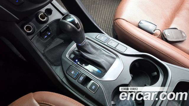 Hyundai Maxcruz 2016 — photo 12
