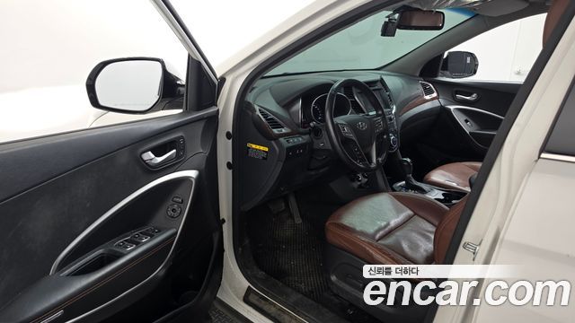 Hyundai Maxcruz 2016 — photo 13