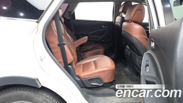 Hyundai Maxcruz 2016 — photo 17