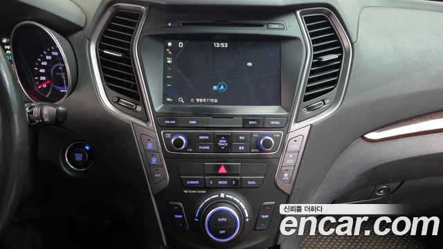 Hyundai Maxcruz 2016 — photo 18