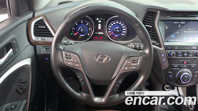 Hyundai Maxcruz 2016 — photo 19