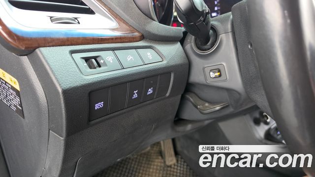 Hyundai Maxcruz 2016 — photo 26