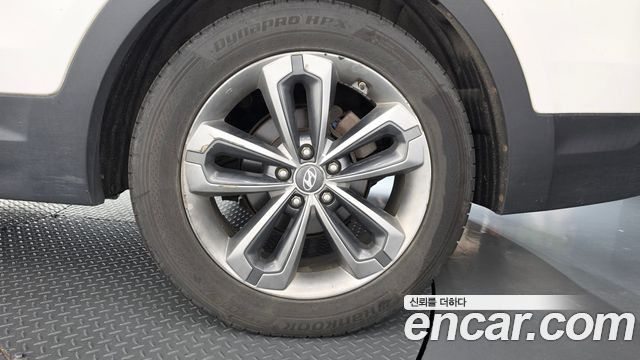 Hyundai Maxcruz 2016 — photo 7