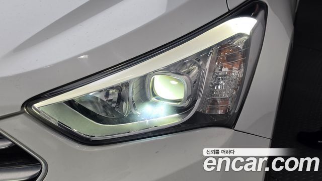Hyundai Maxcruz 2016 — photo 8