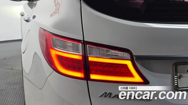 Hyundai Maxcruz 2016 — photo 9