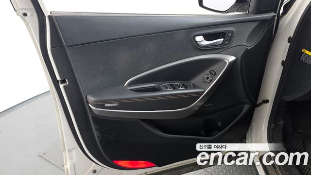 Hyundai Maxcruz 2016 — photo 14