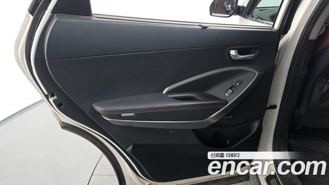 Hyundai Maxcruz 2016 — photo 15