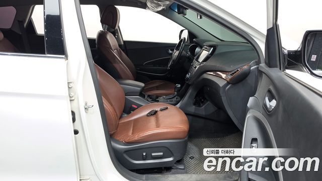 Hyundai Maxcruz 2016 — photo 16