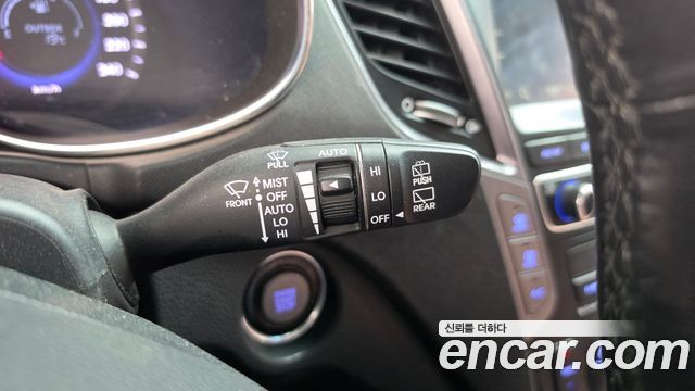 Hyundai Maxcruz 2016 — photo 27
