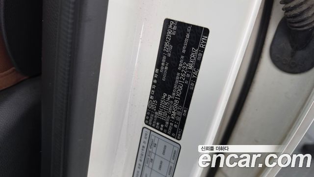 Hyundai Maxcruz 2016 — photo 28