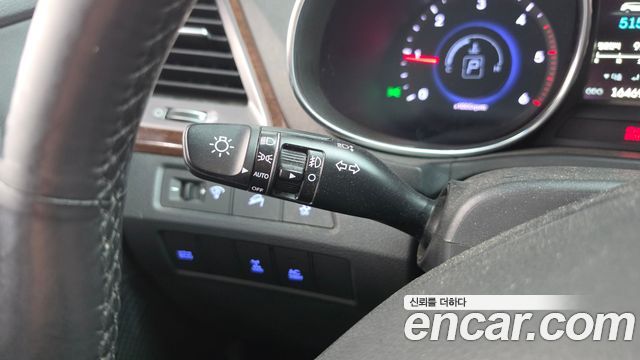Hyundai Maxcruz 2016 — photo 29