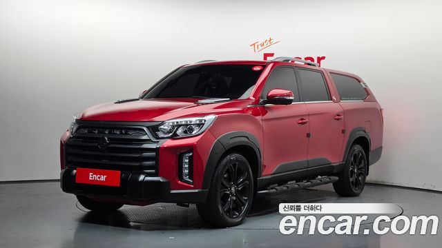 KG Mobility Rexton 2022 — photo 1
