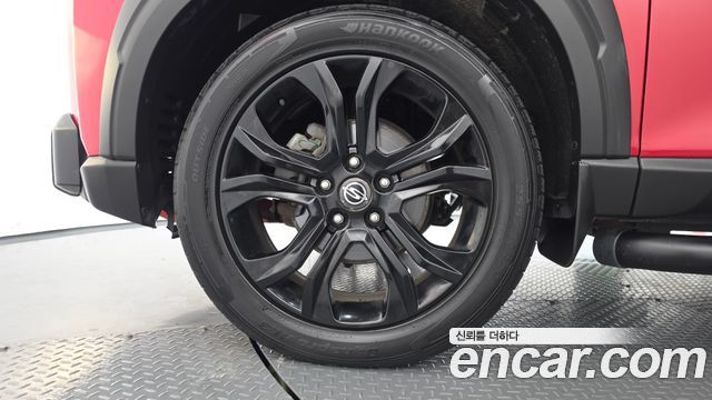 KG Mobility Rexton 2022 — photo 5