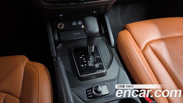 KG Mobility Rexton 2022 — photo 12