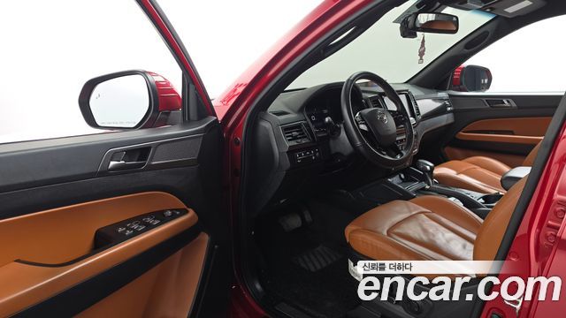 KG Mobility Rexton 2022 — photo 13