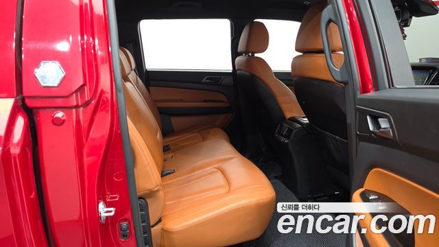 KG Mobility Rexton 2022 — photo 17