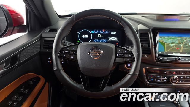 KG Mobility Rexton 2022 — photo 18