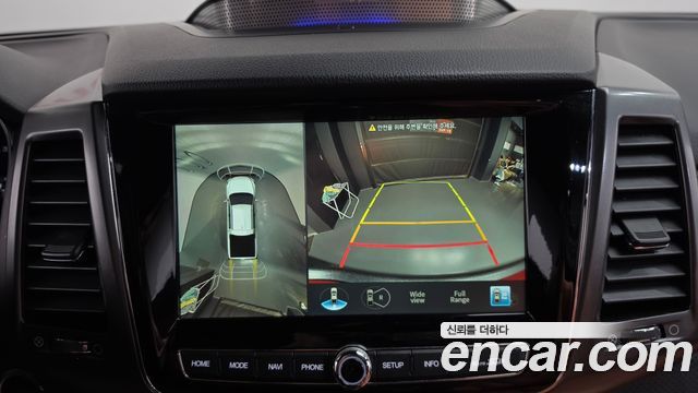 KG Mobility Rexton 2022 — photo 20