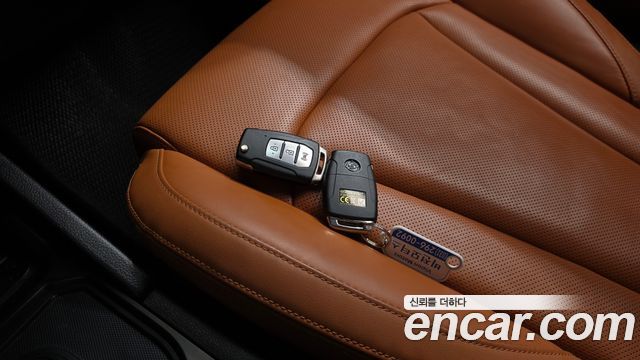 KG Mobility Rexton 2022 — photo 21