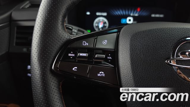 KG Mobility Rexton 2022 — photo 22