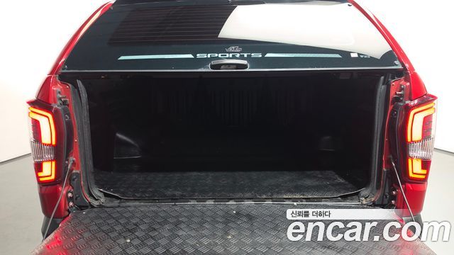 KG Mobility Rexton 2022 — photo 23