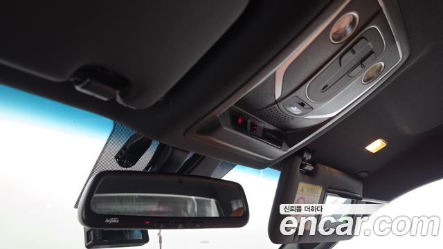 KG Mobility Rexton 2022 — photo 24