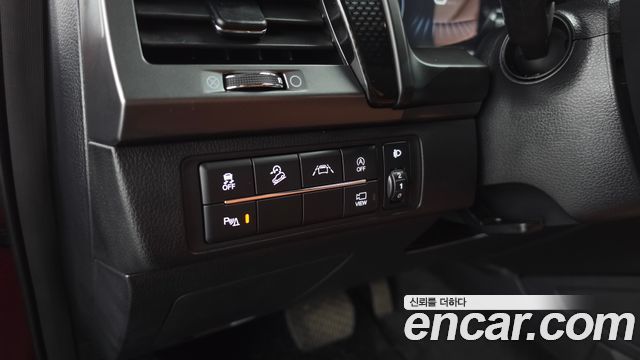 KG Mobility Rexton 2022 — photo 25