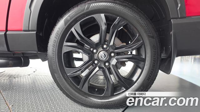 KG Mobility Rexton 2022 — photo 7