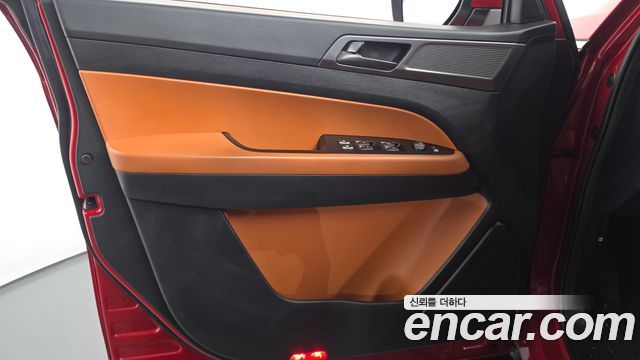 KG Mobility Rexton 2022 — photo 14