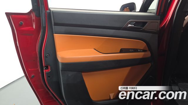KG Mobility Rexton 2022 — photo 15