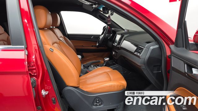KG Mobility Rexton 2022 — photo 16