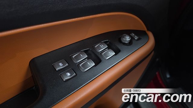 KG Mobility Rexton 2022 — photo 27
