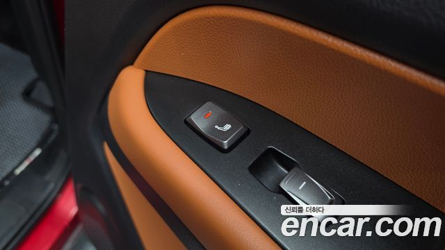 KG Mobility Rexton 2022 — photo 28
